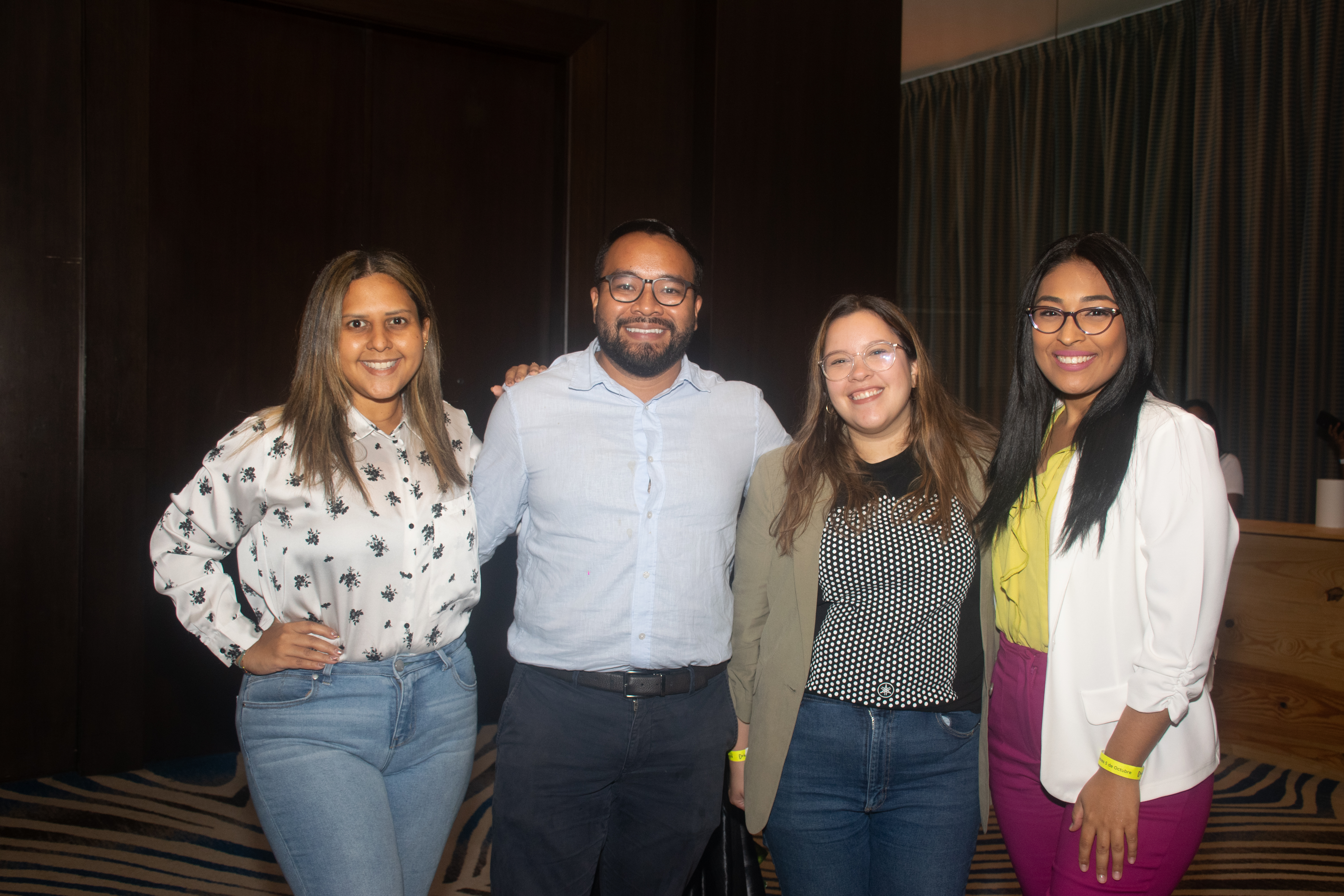 Foto de un participante del evento DRINK AND DINE